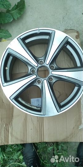 Диск колёсный Haval H6