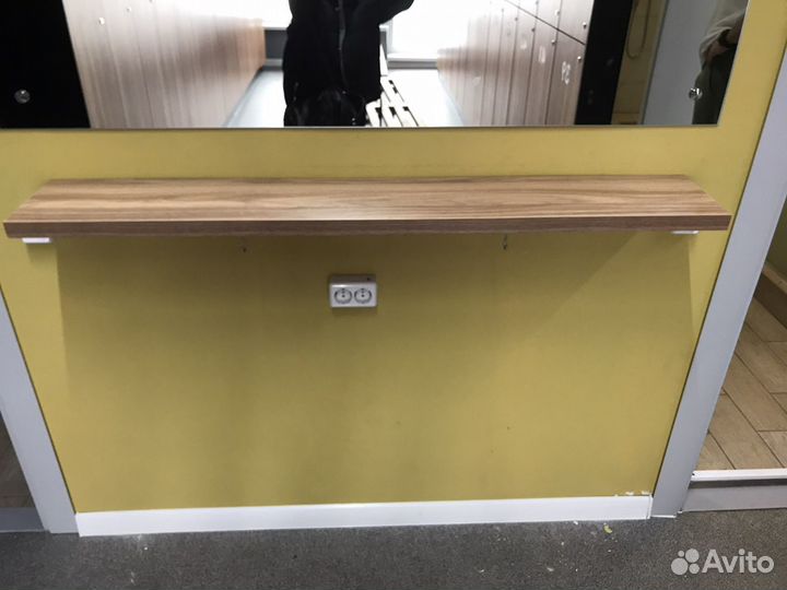 Полочки на стену бу