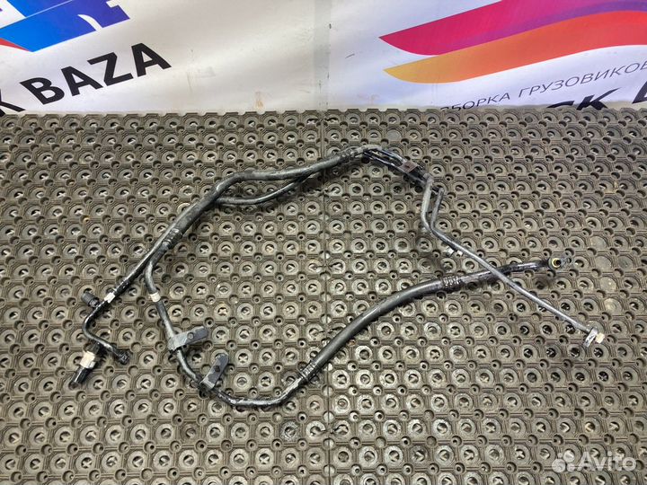 2105750 Трубка кондиционера Scania 5-series