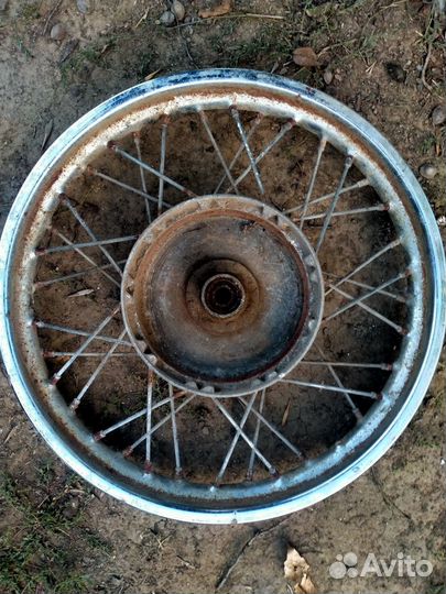 Диск на иж-Юпитер 5