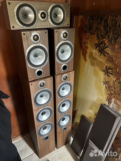Колонки Monitor Audio Bronze