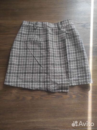 Юбка-шорты