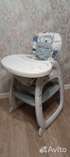 Стульчик для кормления babyton 2 в 1