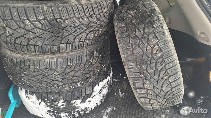 Gislaved NordFrost 100 205/55 R16