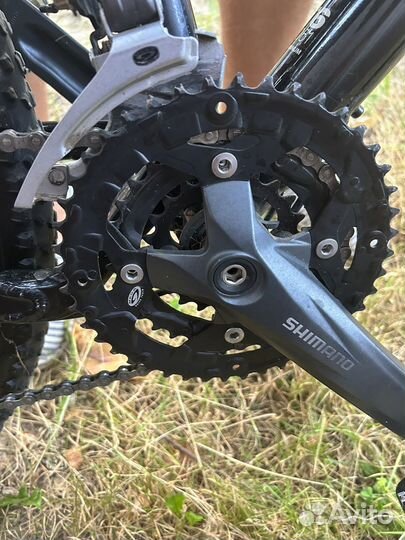 Jamis dakar двухподвесный велосипед