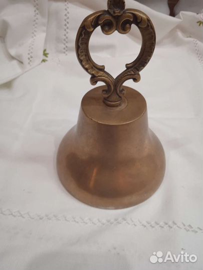 Колокольчик интерьерный