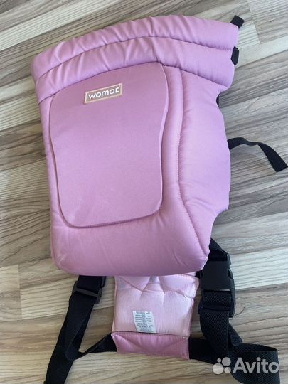 Рюкзак переноска кенгуру Womar (сумка-кенгуру)