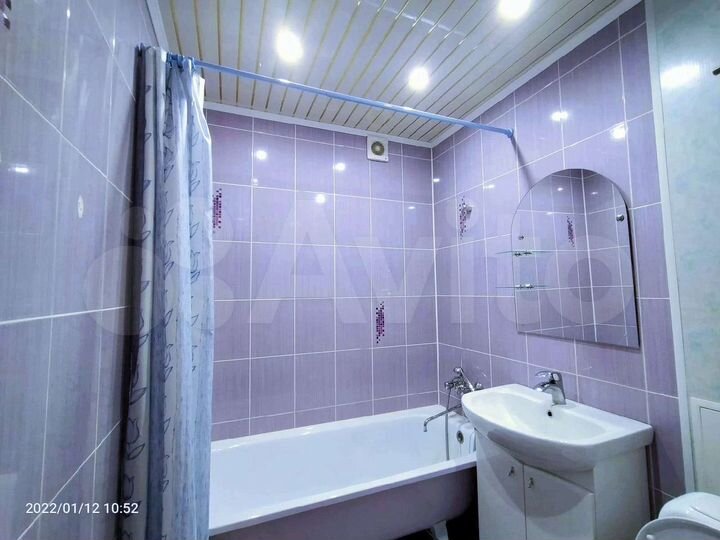 1-к. квартира, 40 м², 2/3 эт.
