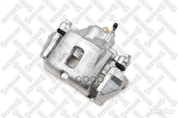 0590610SX суппорт тормозной BHZ749, передний ле