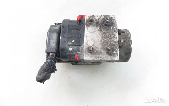 Блок абс, F40HU411 Subaru Forester SF 1998 - 2000 года