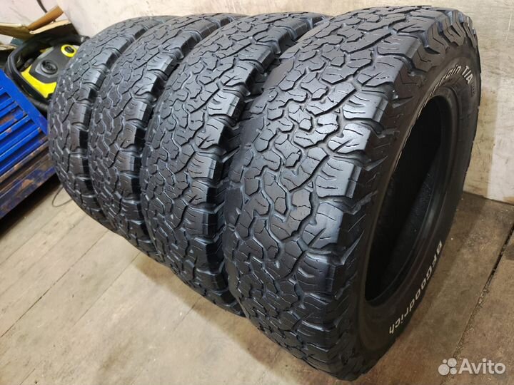 Bfgoodrich All-Terrain T/A KO2 245/65 R17 111S