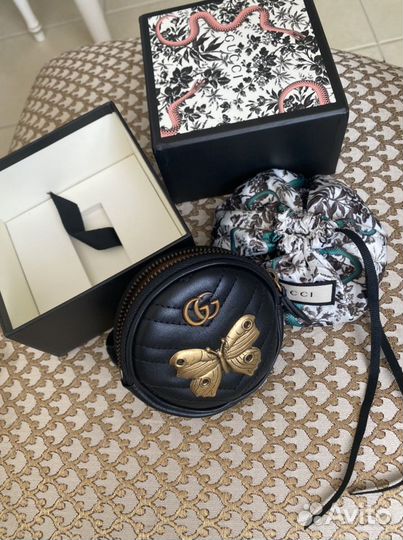 Кошелек Gucci