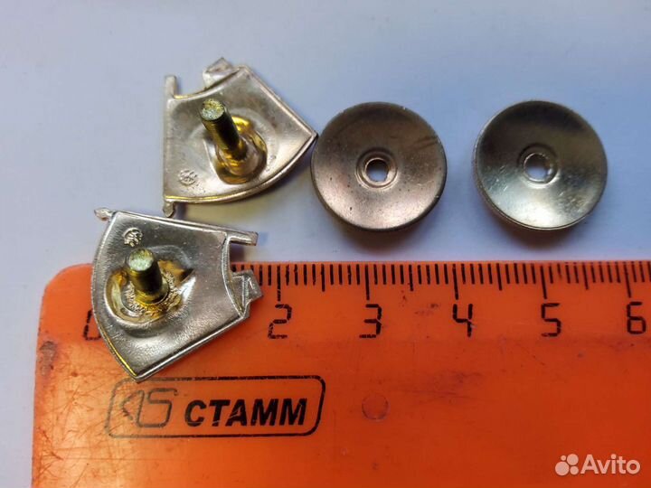 Значок комсомольский влксм ммд латунь эмаль СССР