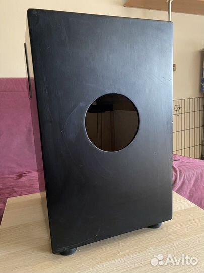 Кахон stagg CAJ-bongo-N