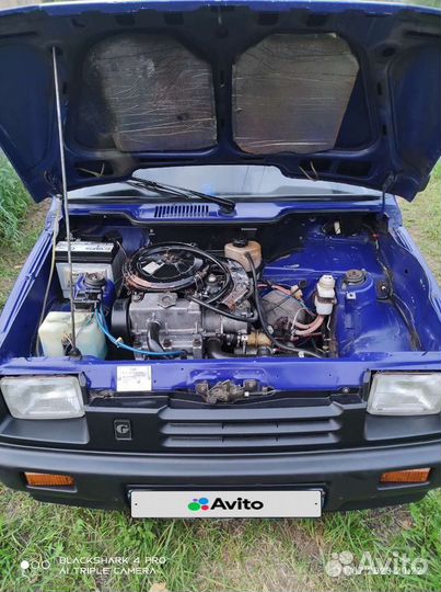 ВАЗ 1111 Ока 0.7 МТ, 2003, 54 006 км