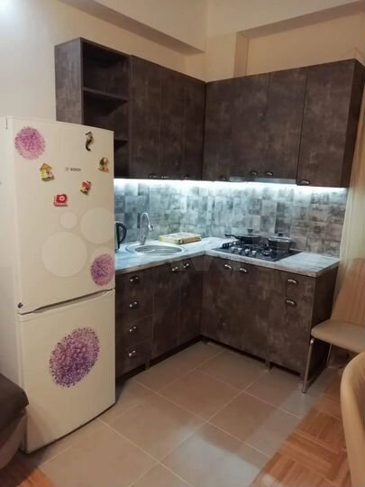 2-к. квартира, 42,2 м², 3/6 эт.