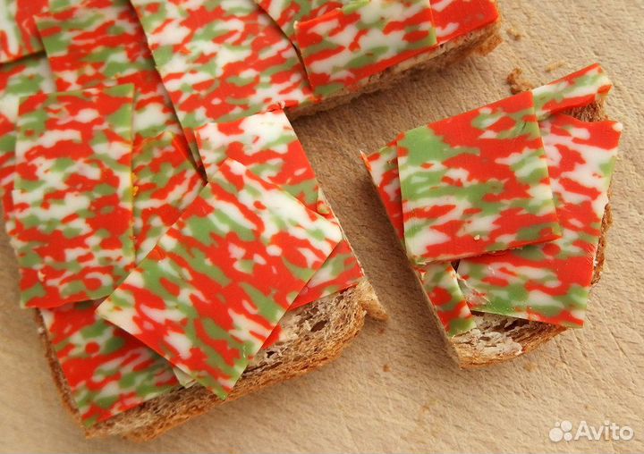 Сыр Базирон Триколор Basiron Tricolore