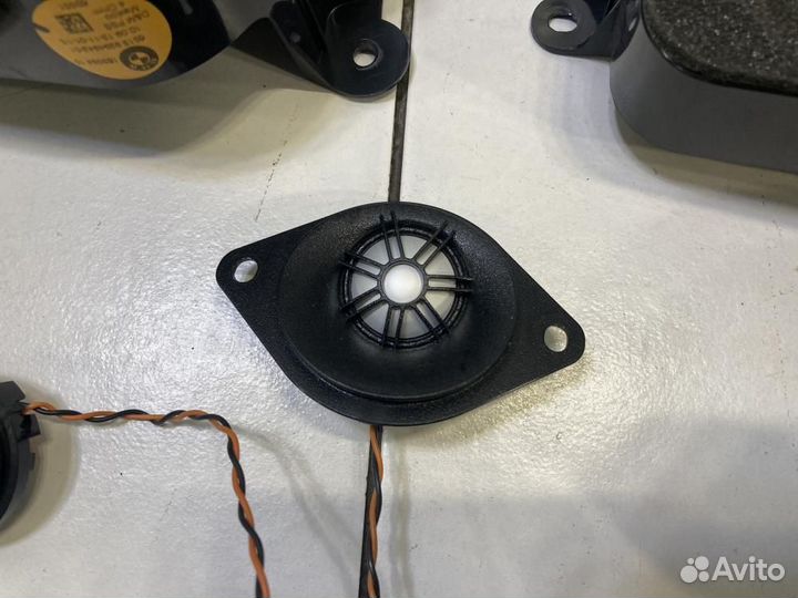 Комплект акустики BMW X5 F15