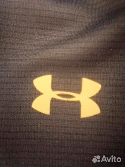 Футболка polo мужская Under armour размер S-М