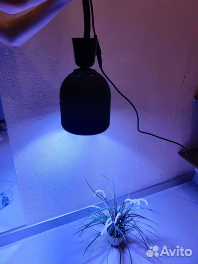 Прожектор светильник Лофт подвесной Atman