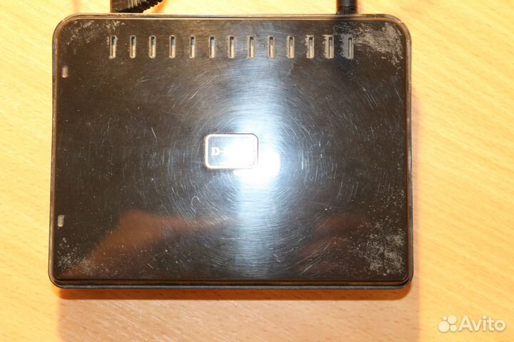 Роутер Модем D-link dir-300