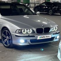 BMW 5 серия 2.5 AT, 2003, 453 300 км, с пробегом, цена 930 000 руб.