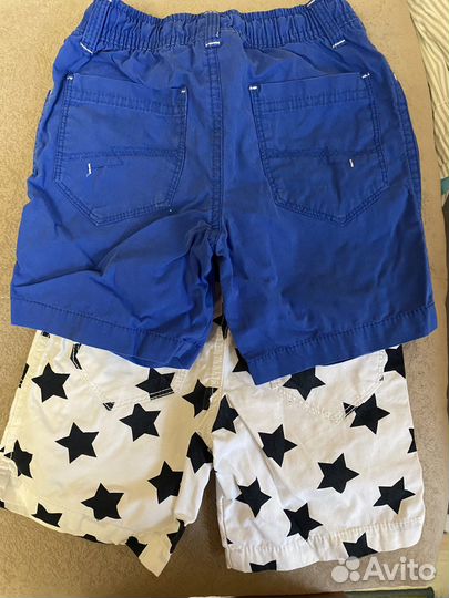 Шорты Next 92 и 98