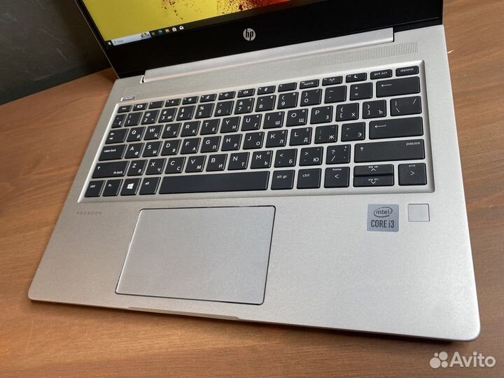 HP ProBook 13,3