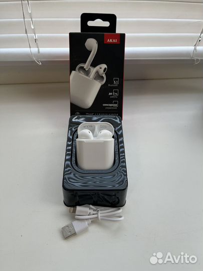 Беспроводные наушники по 500