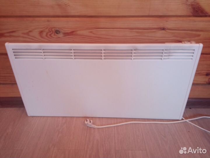 Конвектор эконом beha Норвегия электрический бу