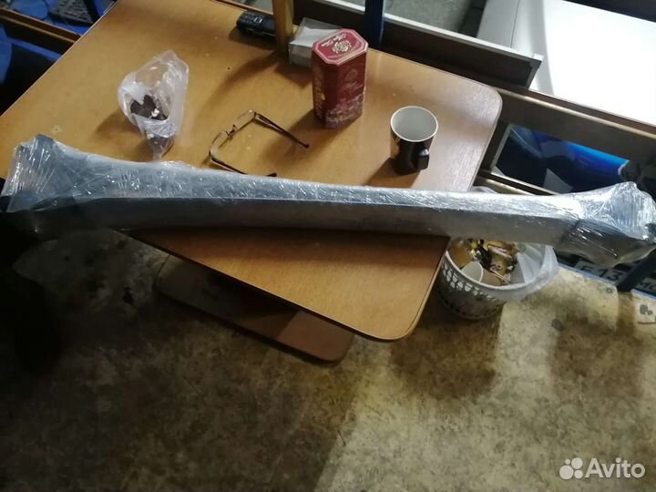 Продам поперечки на крышу раф 4