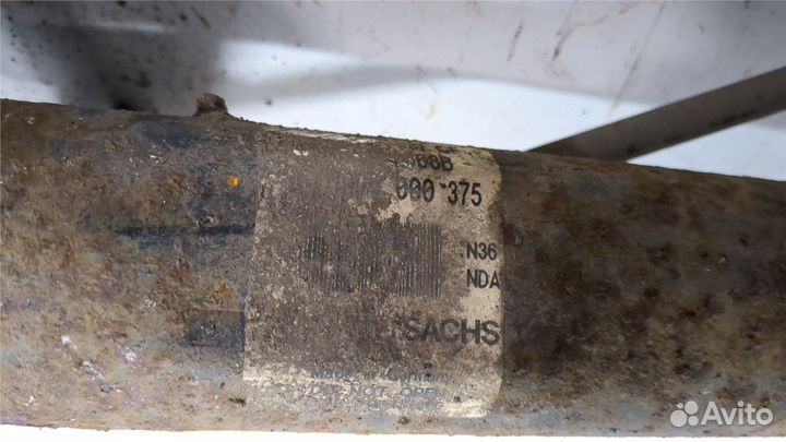 Амортизатор подвески Audi A3 (8PA), 2007