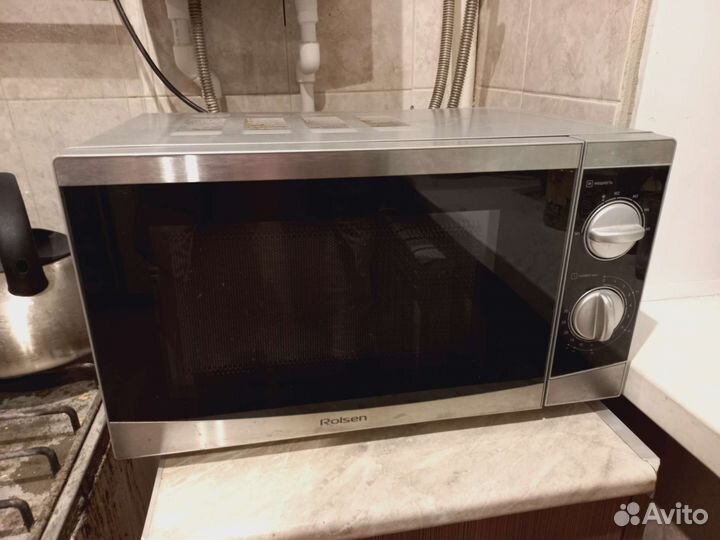 Микроволновая печь