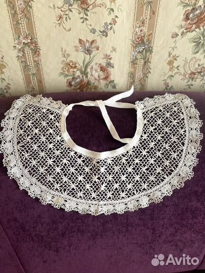 Вологодское кружево