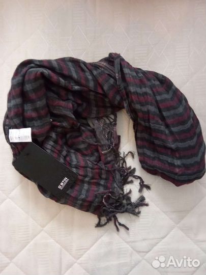 Палантин и шарф