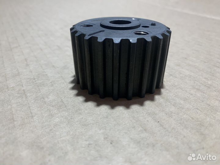 Шестерня коленвала фиат альбеа добло пунто