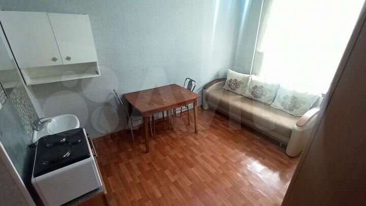 Комната 13 м² в 1-к., 2/5 эт.