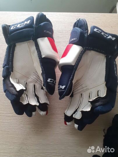 Ремонт хоккейной формы