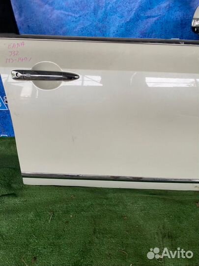 Дверь боковая передняя правая Nissan Teana J32