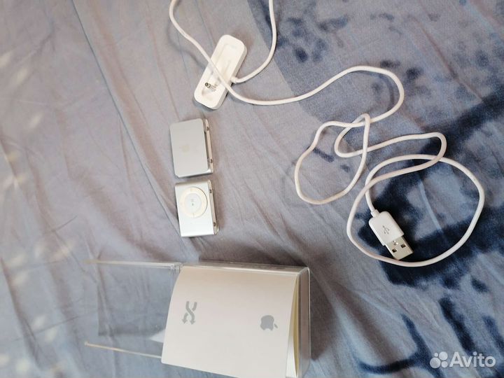 iPod shuffle