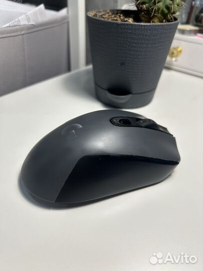 Беспроводная мышь logitech g603