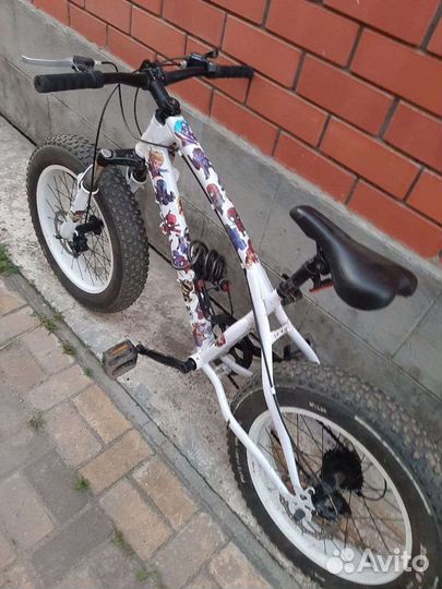 Велосипед бу