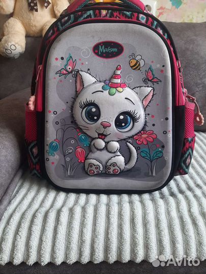 Школьный рюкзак