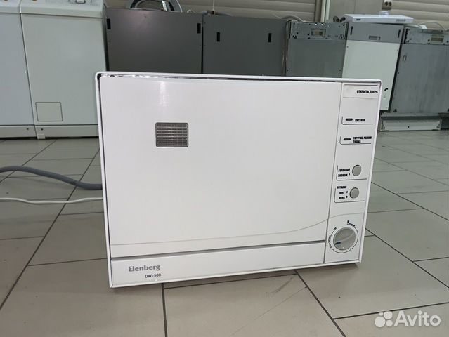 Посудомоечная машина б/у Elenberg DW-500