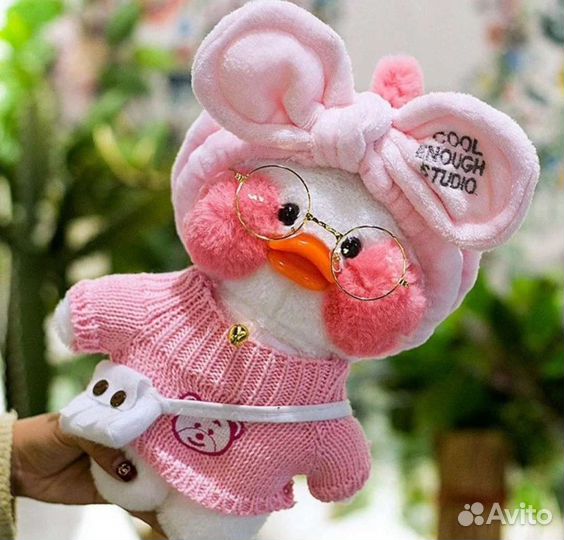 Уточка lalafanfan