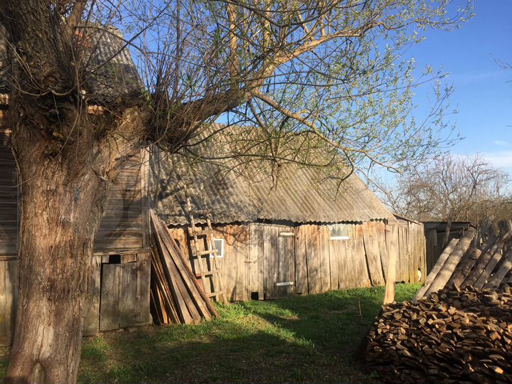 Дом 63,2 м² на участке 40 сот.