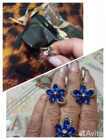 Плойка, серьги