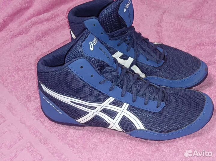 Борцовки asics