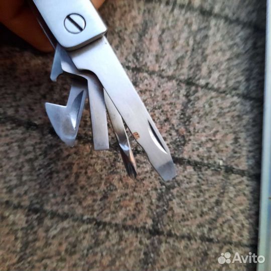 Нож Мультитул Stainless