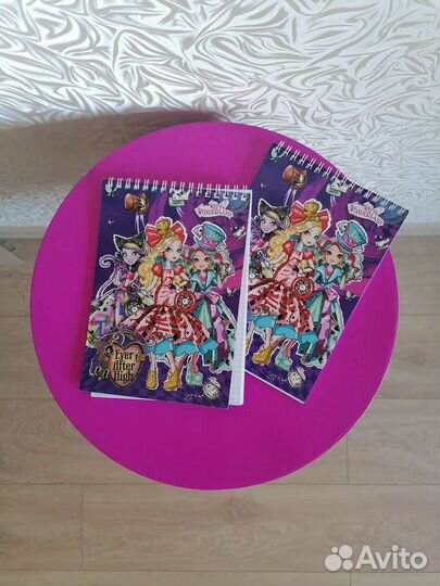 Блокнот фигурный